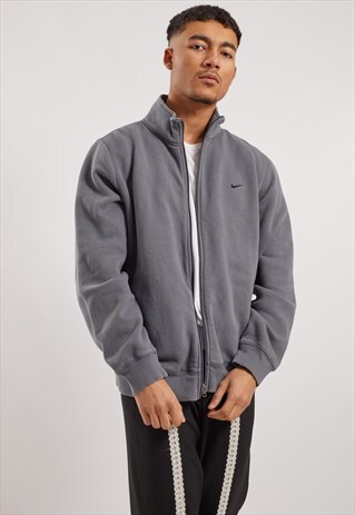 VINTAGE NIKE ZIP-UP SWEATSHIRT