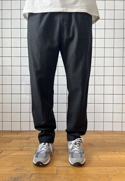 DRIES VAN NOTEN Pants Trousers Grey