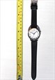 CLASSIC NUMBERED SILVER WATCH