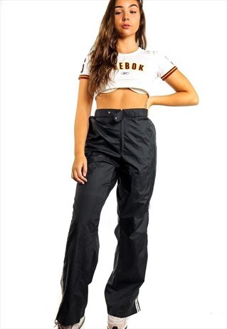 VINTAGE ADIDAS TRACKSUIT BOTTOMS TR234