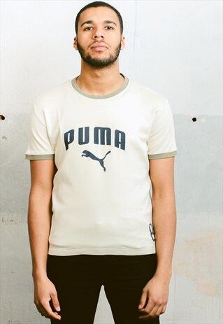 VINTAGE PUMA T-SHIRT