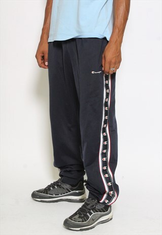 VINTAGE CHAMPION TRACKSUIT BOTTOMS