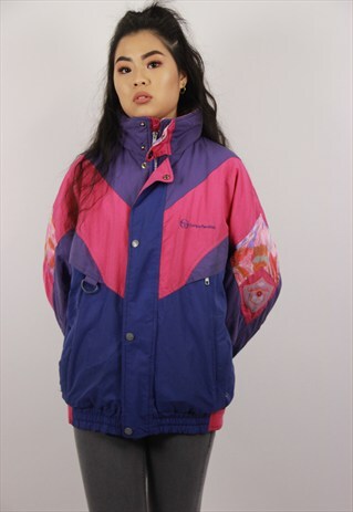 VINTAGE SERGIO TACCHINI 90S JACKET
