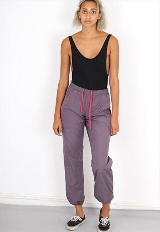 VINTAGE PUMA GREY PANT