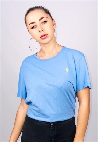 VINTAGE 90S RALPH LAUREN T-SHIRT