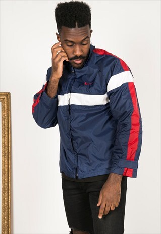 POP-UP SALE / RETRO STYLE TECHNICAL JACKET / S0084