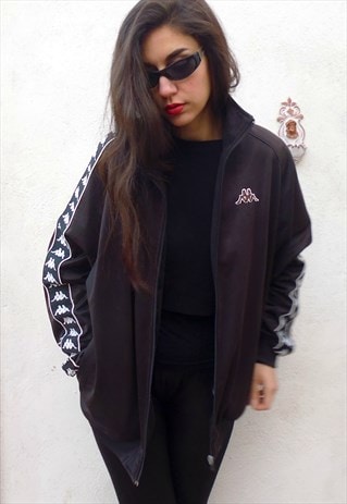 VINTAGE 90'S KAPPA SWEATSHIRT