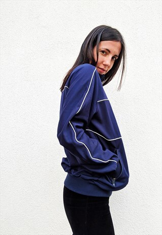 VINTAGE ADIDAS TRACK JACKET