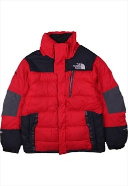 Vintage 90's The North Face Puffer Jacket Lightweight Full