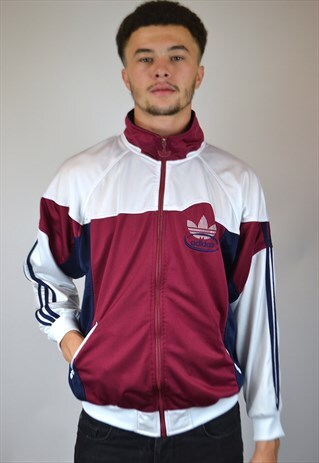 VINTAGE 90'S ADIDAS TRACK JACKET