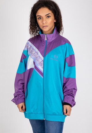 VINTAGE SERGIO TACCHINI TRACK JACKET MJ18