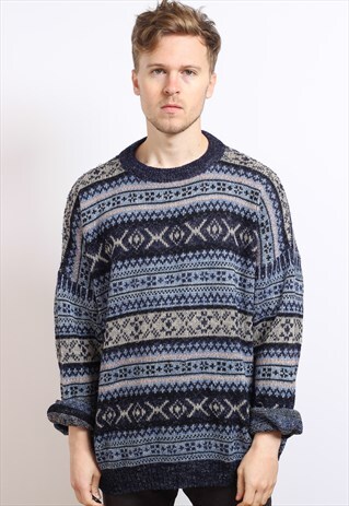 VINTAGE COSBY SWEATSHIRT