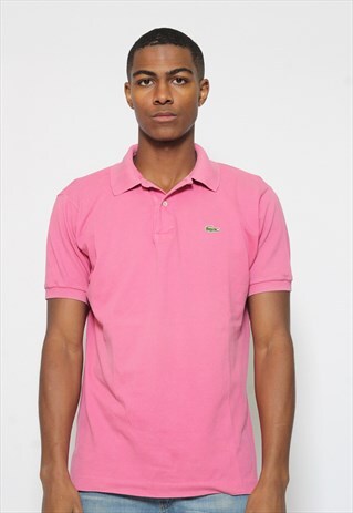 VINTAGE LACOSTE POLO SHIRT