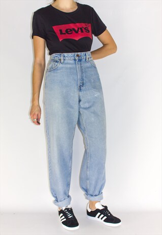 jeans mom waist 80s asos marketplace usa