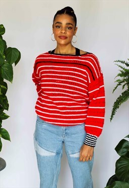 Hand - Knit Top