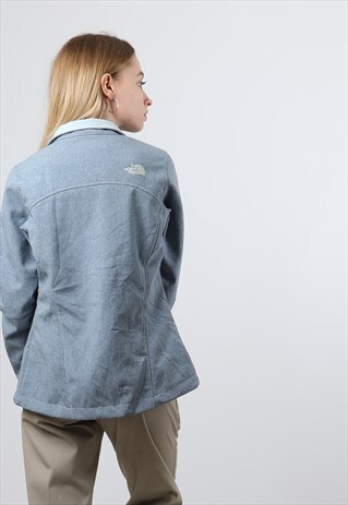 VINTAGE THE NORTH FACE SMALL BLUE JACKET