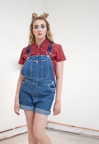 TOMGIRL ORIGINAL VINTAGE LOGO PLAYSUIT