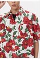 MEN'S VINTAGE FLORAL SHIRT (NO TIE) SS24 VOL.3