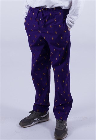RALPH LAUREN LOUNGE PANTS