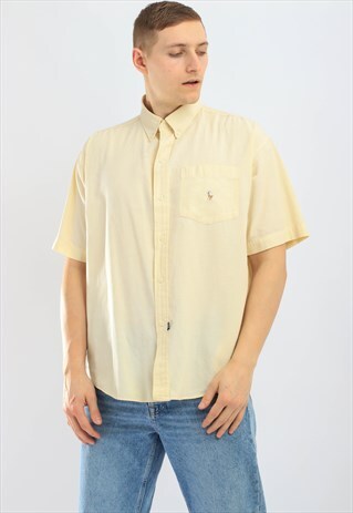 VINTAGE POLO RALPH LAUREN SHIRT