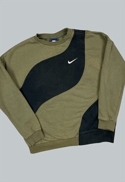 Nike Sweatshirt Reworked Nike Sweatshirt 1099