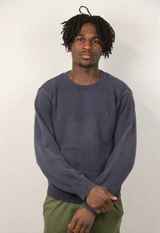 VINTAGE TOMMY HILFIGER JUMPER