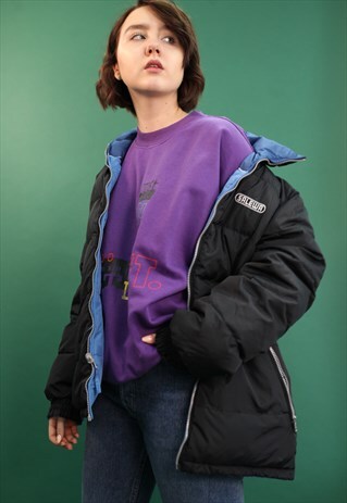 VINTAGE 90'S SALEWA PUFFER JACKET