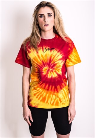 CLASSIC ORDINARY TIE DYE
