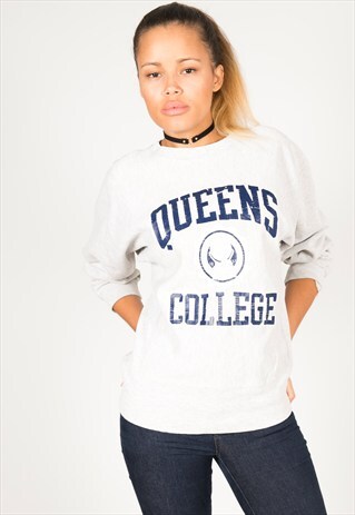 VINTAGE 90S USA CHAMPION SWEATSHIRT / R0609