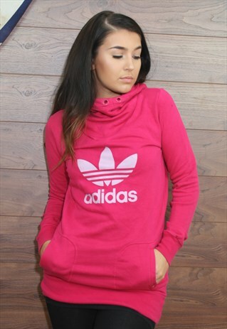 ADIDAS VINTAGE HOODIE
