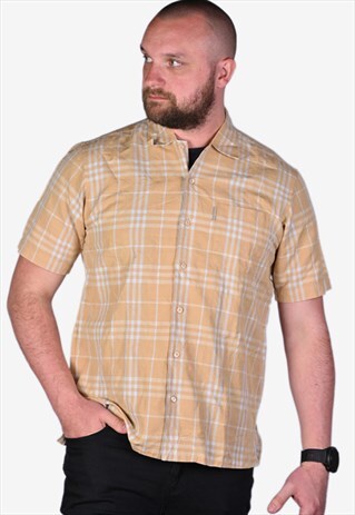 PLAID SHIRT