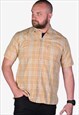 Plaid Shirt
