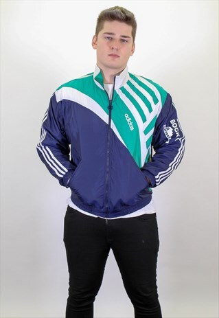 VINTAGE ADIDAS JACKET