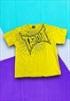 Vintage Y2K Tap Out Spell Out T Shirt