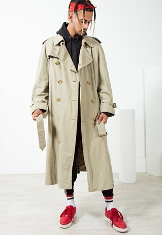 VINTAGE CLASSIC TRENCH BURBERRY / S2147