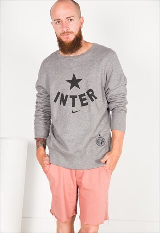 VINTAGE 90S NIKE SWEATSHIRT / S0004