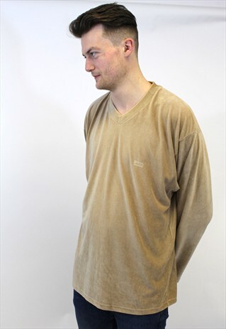 VINTAGE HUGO BOSS SWEATSHIRT