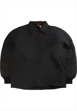Vintage 90's Pla Jac Windbreaker Jacket IOW Coach Button Up