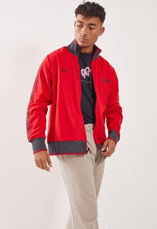 VINTAGE NIKE TRACK JACKET
