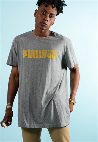 VINTAGE PUMA TEE SHIRT