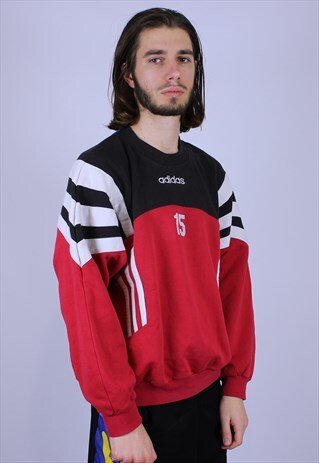 ADIDAS VINTAGE VINTAGE TRACKSUIT RARE MEN