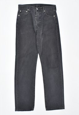 Vintage 90's Levi's 451 Jeans Straight Black