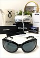 Vintage 5084-H 61-16 Chanel Sunglasses 