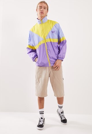 VINTAGE PATTERNED FESTIVAL JACKET