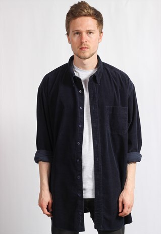 VINTAGE CORDUROY SHIRT