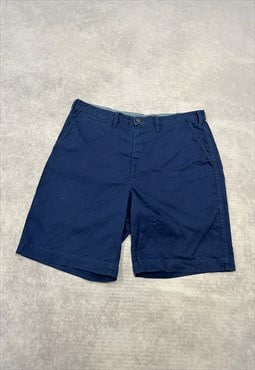 Polo Ralph Lauren Shorts Blue Chino Shorts 
