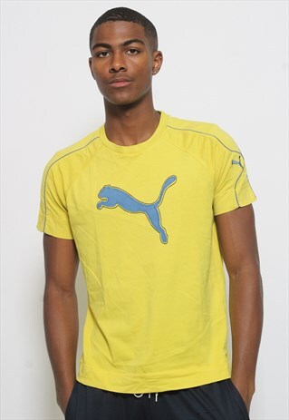 VINTAGE PUMA T-SHIRT