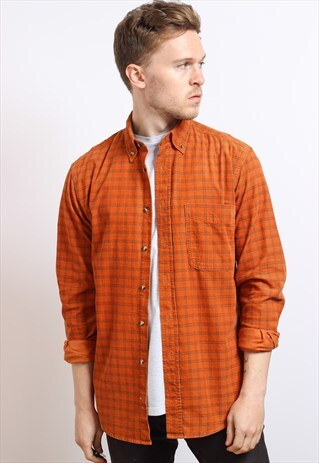 VINTAGE CORDUROY SHIRT
