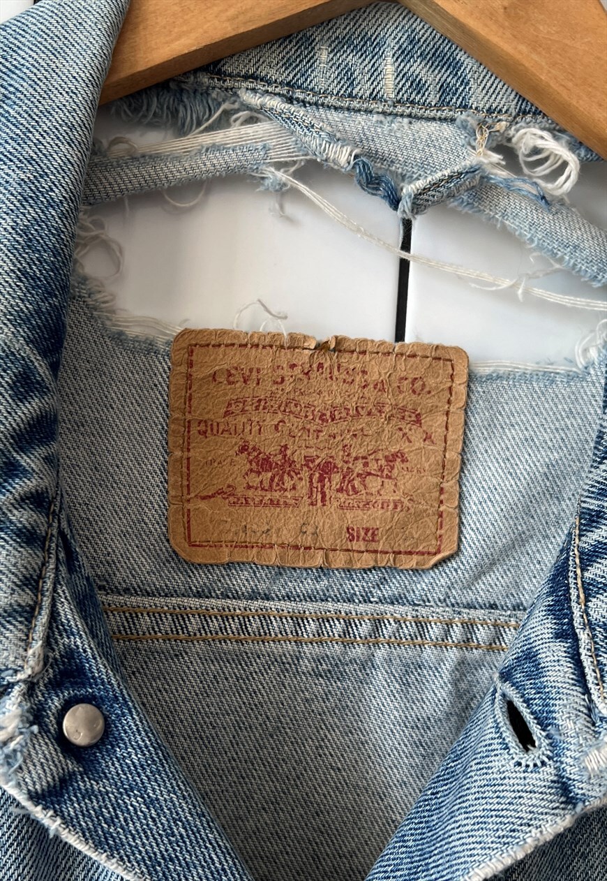 Levis 498 outlet