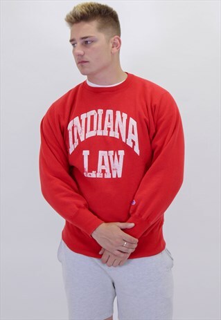 VINTAGE CHAMPION USA SWEATER
